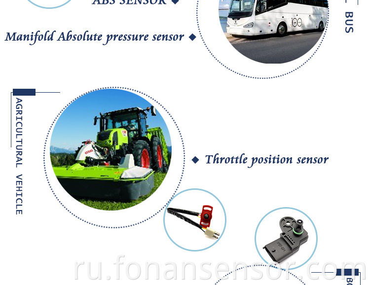 Датчик положения коленвала для Mitsubishi MD322972 PC191